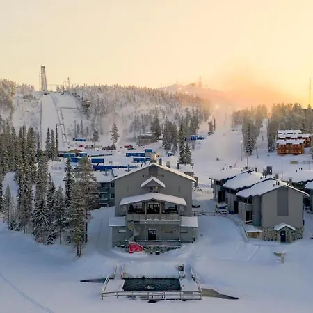 Hotel Rukatonttu Rukatunturi