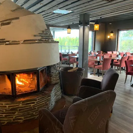 Rukatonttu Hotel 3*
