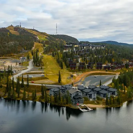 Rukatonttu Hotel Ruka