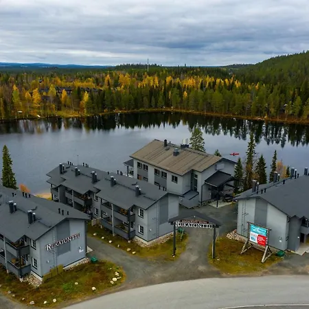 Hotel Rukatonttu Ruka
