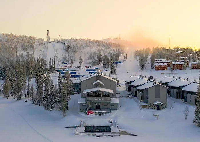 Hotel Rukatonttu Ruka