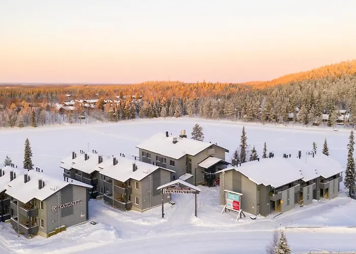 Rukatonttu Hotel