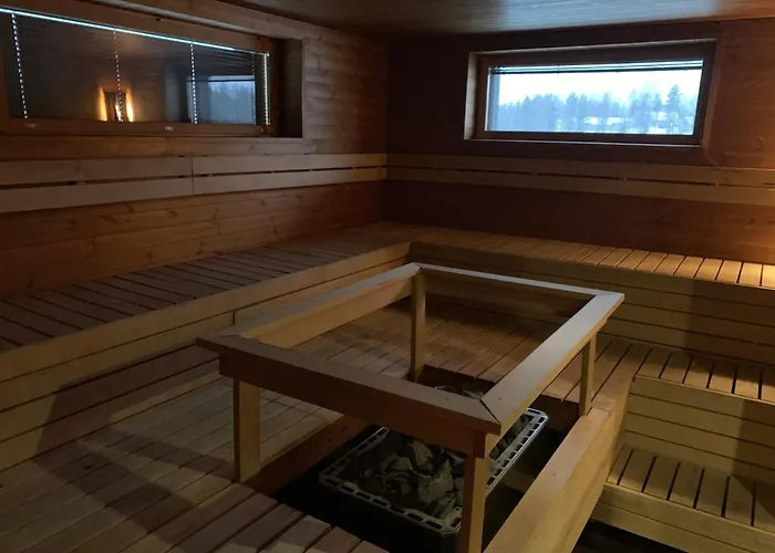 Hotel Rukatonttu Ruka