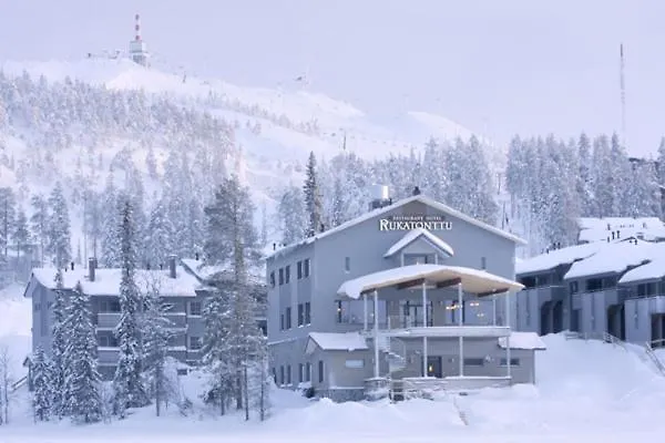Rukatonttu Hotel Ruka