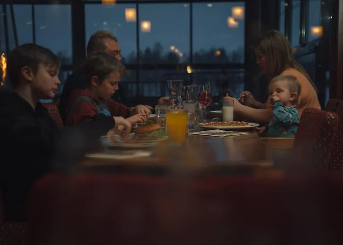 Rukatonttu מלון *