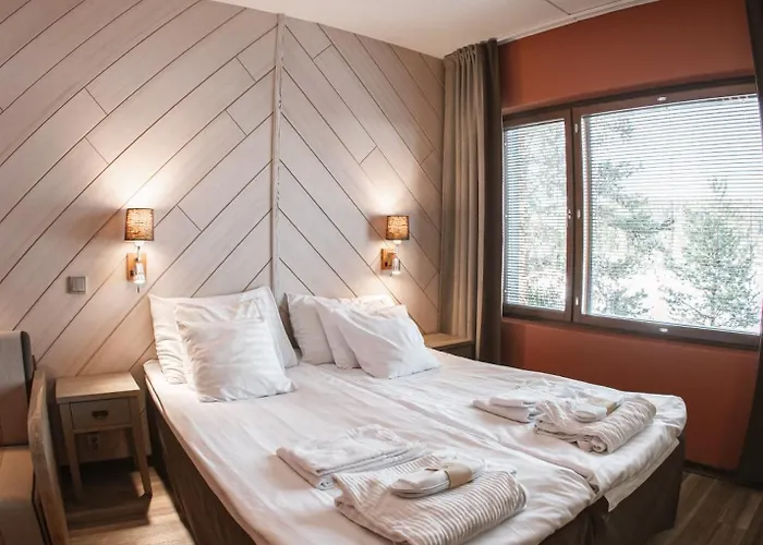 Rukatonttu Hotel Ruka