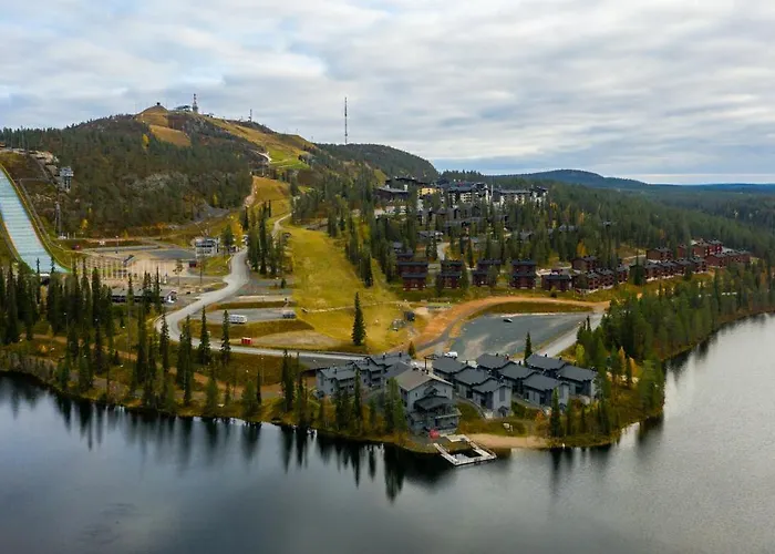 Rukatonttu Hotel Ruka