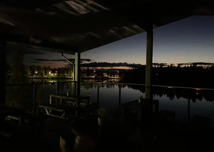 Rukatonttu מלון *