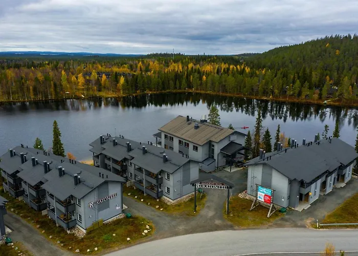 Hotel Rukatonttu Ruka